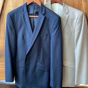 Pair of Kenneth Cole Reaction Blazers